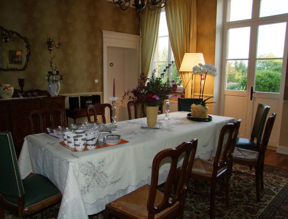 Domaine De Gondrange - Chambres D'Hotes Havange Buitenkant foto