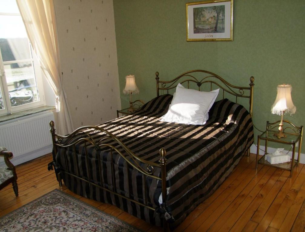 Domaine De Gondrange - Chambres D'Hotes Havange Kamer foto