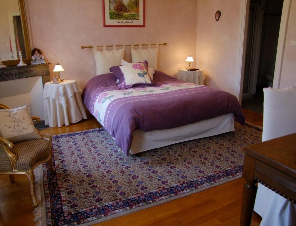 Domaine De Gondrange - Chambres D'Hotes Havange Kamer foto