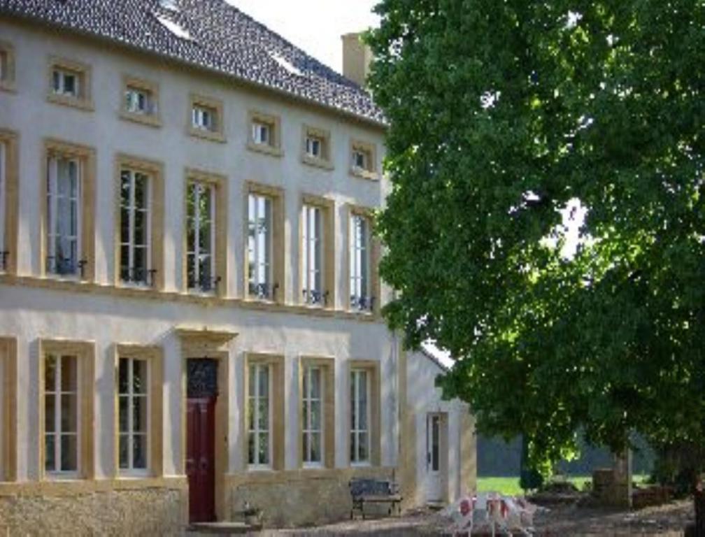 Domaine De Gondrange - Chambres D'Hotes Havange Buitenkant foto