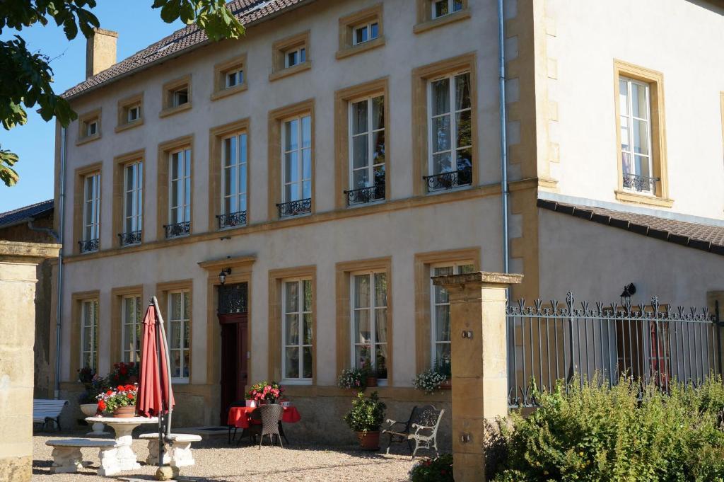 Domaine De Gondrange - Chambres D'Hotes Havange Buitenkant foto